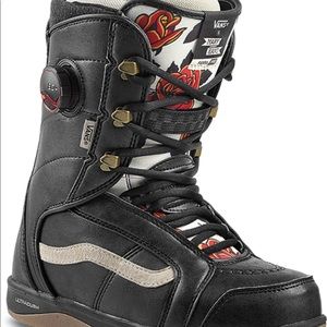 Vans Ferra Pro Mary Rand - Snowboarding Boots